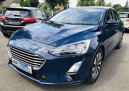 Ford Focus 1.0EcoB.''COOL&CONNECT''LED-SW,Navi,PDC