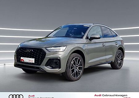 Audi Q5 Sportback 40 TFSI qu 2x S line MATRIX AHK 20"