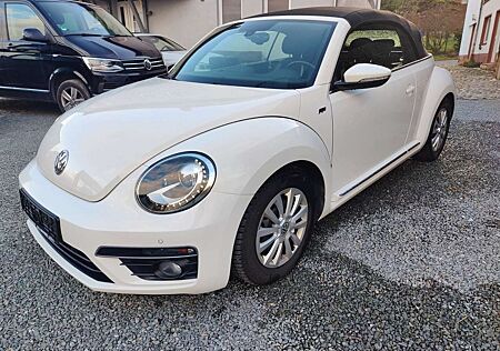 VW Beetle Volkswagen Cabriolet Sport * R-Line *