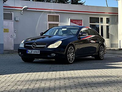 Mercedes-Benz CLS 350 *TOP* CLS350 Black series Heck