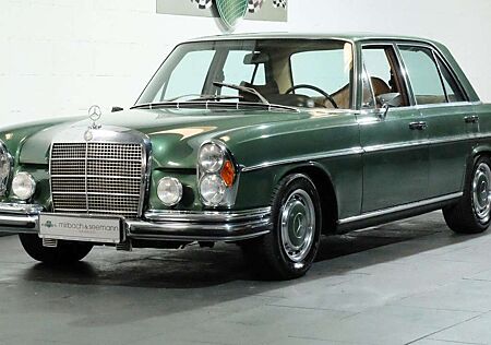 Mercedes-Benz 280 SE 5.0 Kraftpaket mit V8-Kompressor