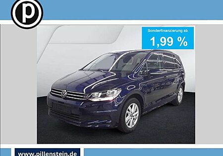 VW Touran Volkswagen COMFORTLINE 1.5 TSI DSG 7-SITZE AHK KAMERA NAVI