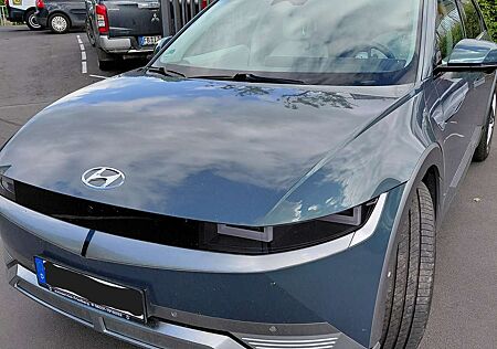 Hyundai Ioniq Uniq Elektro 4WD*Allrad*Kamera*ISOFIX*