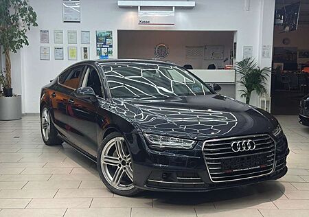 Audi A7 Sportback 3.0 TDI quattro Navi Leder 4xSHG PDC Tem