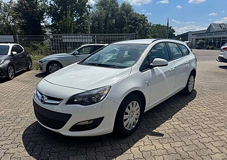 Opel Astra Selection