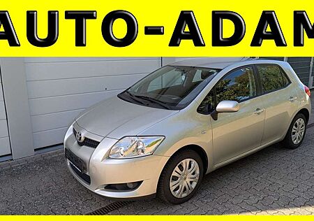 Toyota Auris 1.6 Dual VVT-i Sol*4 Türen*Klima*Tüv:09/27