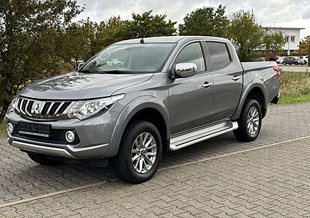 Mitsubishi L200 Pick Up 4x4 Autm.Double Cab Edition 100+