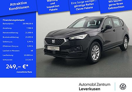 Seat Tarraco TDI DSG APP AHK ACC NAVI VIRT PDC