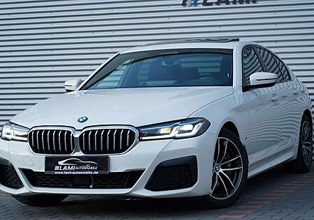 BMW 530 d xDrive M Sport LASER KEY HUD SHD SITZLÜFT