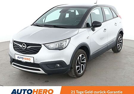 Opel Crossland X 1.2 Turbo INNOVATION Aut.*TEMPO*PDC*SHZ*KLIMA*