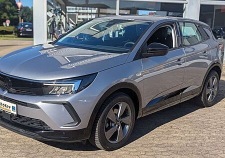 Opel Grandland GS 1.2 AT SHZ/LHZ/NAVI/PDC V+H+CAM/KLIMA AT