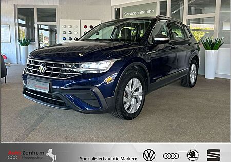 VW Tiguan Volkswagen Allspace 2.0 TSI 4M PANO*HeadUP Neupreis 66452 EUR