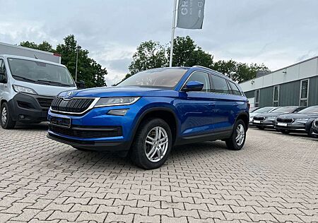 Skoda Kodiaq 2.0 TDI Style 4x4 *LED Navi DAB+ Sitzh.*
