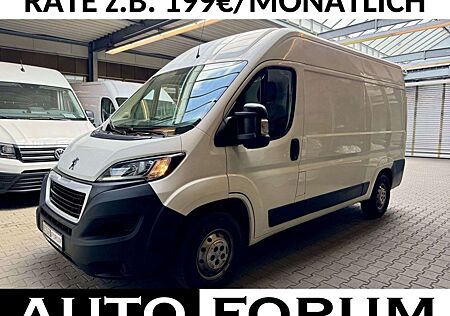 Peugeot Boxer 2.0 HDi L2H2 KLIMA REGALE 3-SITZE CAM PDC