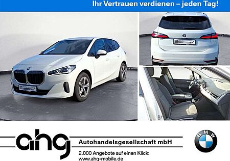 BMW 216 Steptronic DCT AHK