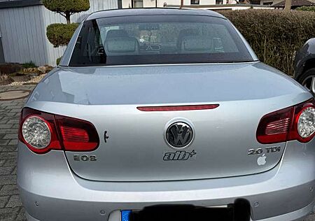 VW Eos Volkswagen 2.0 TDI DPF Individual Chrom