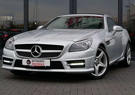 Mercedes-Benz SLK 250 d H&K! Bi-Xenon! PDC!
