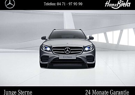 Mercedes-Benz E 400 d 4M T-M AMG/Night/Wide/Bur/Dis/Multi/AHK SH