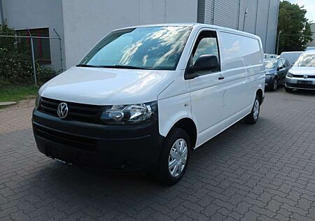VW T5 Transporter Volkswagen lang / 1.Hand / AHK / Tempomat