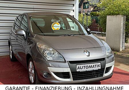 Renault Scenic Dynamique/Garantie/Automatik/Scheckheft
