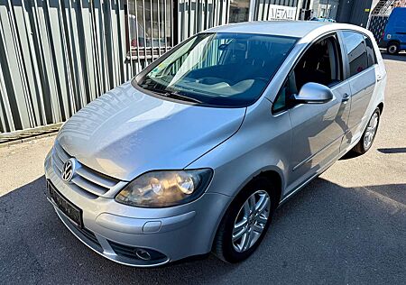 VW Golf Plus Volkswagen Tour 1.9 TDI AHK TEMPOMAT Sitzheizung