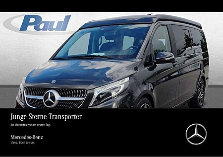 Mercedes-Benz V 300 Marco Polo Edition AMG+GSD+2xSthzg+Distr