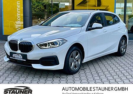 BMW 116 Advantage *LED*SHZ*LHZ*NAVI*2 ZONEN KLIMA*DAB+*
