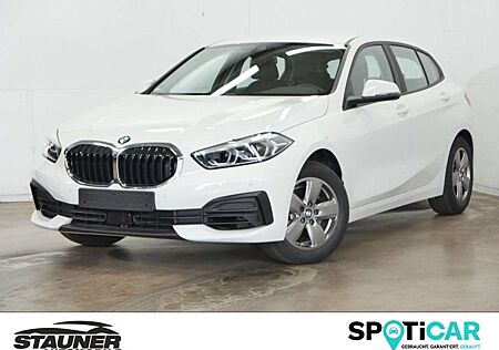 BMW 116 Advantage *LED*SHZ*LHZ*NAVI*2 ZONEN KLIMA*