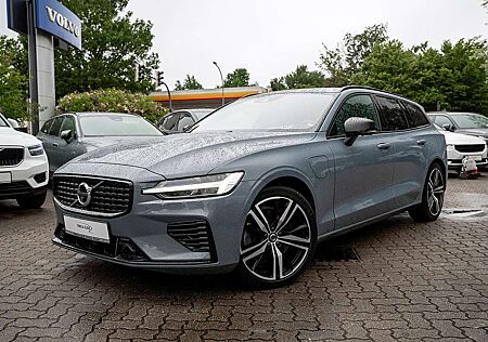 Volvo V60 T6 AWD Recharge R-Design