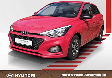 Hyundai i20 1.0 T-GDI YES! KAMERA TEMPO SITZHZG PDC