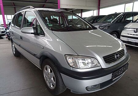 Opel Zafira 1.8**7 SITZ*AHK**TÜV BIS 08/2026**