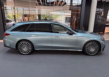 Mercedes-Benz E 300 E-Klasse T-Modell D Plugin Hybrid 300de AMG Line