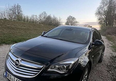 Opel Insignia 2.0 CDTI ecoFLEX Start/Stop Sport