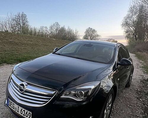 Opel Insignia 2.0 CDTI ecoFLEX Start/Stop Sport
