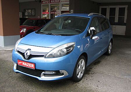 Renault Scenic Grand Limited -7 SITZE