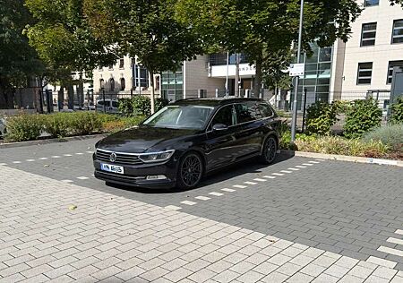 VW Passat Variant Volkswagen Comfortline BMT/Start-Stopp/Gewindefahrwerk