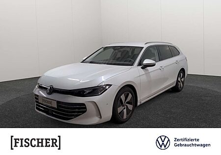 VW Passat Variant Volkswagen 2.0TDI DSG Elegance Matrix Navi AHK Rear View
