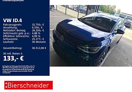 VW ID.4 Volkswagen Pro Perf AHK ACC MATRIX SHZ CAM 19