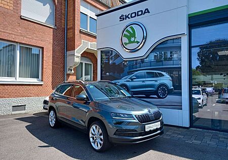 Skoda Karoq Style 1.5 TSI DSG NAV, LED, KAM