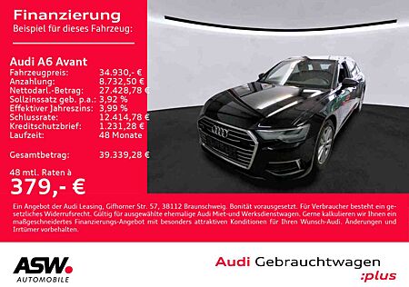 Audi A6 design 40TDI Stroni LED Navi LEDER PANO