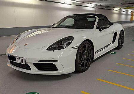 Porsche 718 Cayman 718 Boxster T