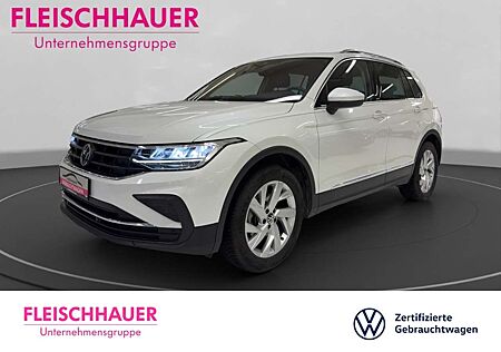 VW Tiguan Volkswagen Move 1.5 TSI DSG+Navi+LED+AHK+18''+Kamera+App-conn