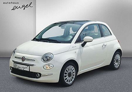 Fiat 500 1.0 GSE Hybr Dolcevita,NAV,PANO,DAB,TEMP,KLIMA,PDC