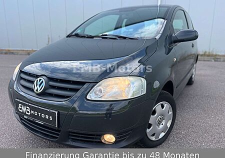 VW Fox Volkswagen Basis 1,4 Tüv 10,2026