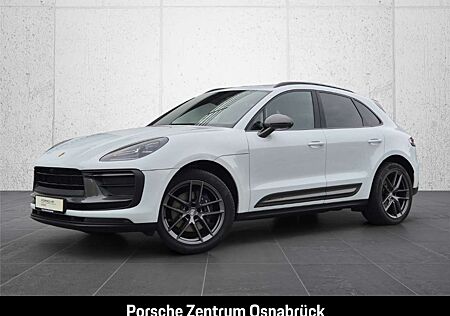 Porsche Macan T Pano AHK 75l Sitzh vo+hi LED Surround View Priva
