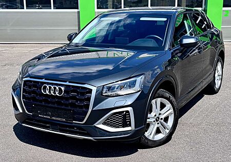 Audi Q2 30 TDI advanced+LEDER+VIRTUAL-COCKPIT+LED+AHK+CAM+
