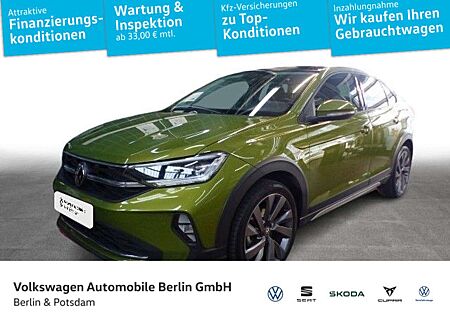 VW Taigo Volkswagen 1.5 TSI DSG Style Pano Nav Kamera