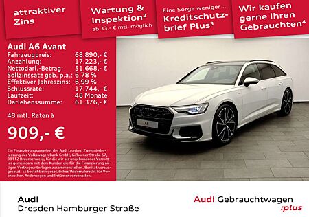 Audi A6 S line 50 TFSI e quattro S tronic UPE 9