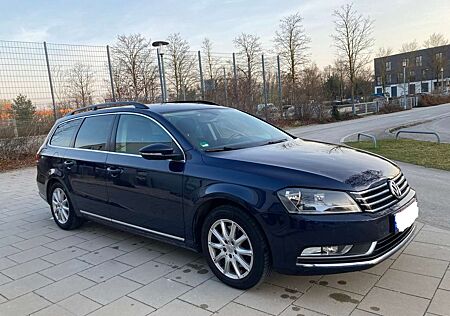 VW Passat Variant Volkswagen 1.4 TSI DSG