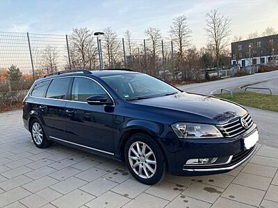 Volkswagen Passat Variant Passat Variant 1.4 TSI DSG * Getriebe Ruckelt